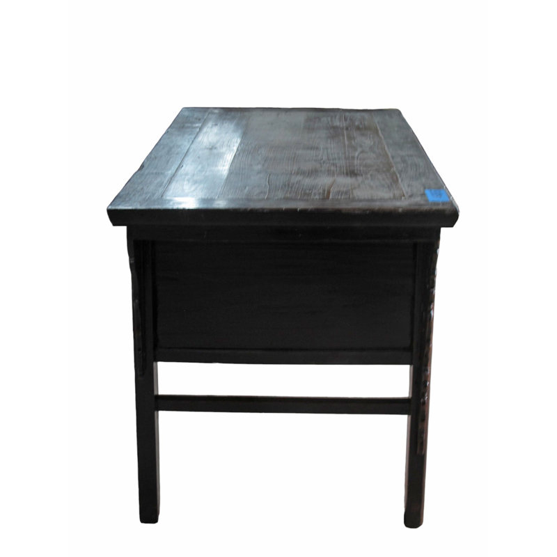 63.4'' W Solid Wood Console Table