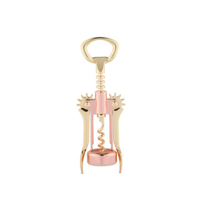 Old Kentucky Home™ Copper and Gold Winged Corkscrew