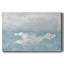 Toile tendue bleue I-Gallery
