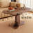 Adjustable Solid Wood Coffee Table-77055916