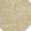 Tapis rond 8 po