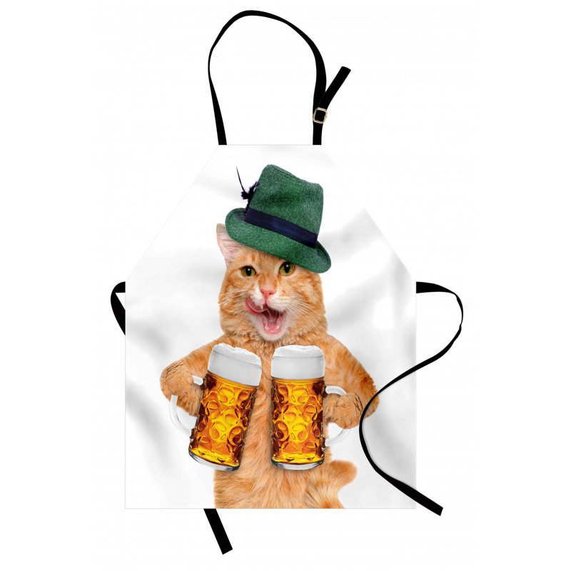 Tablier pour chat