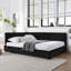 Structure de lit double capitonnée-828915236-828915237