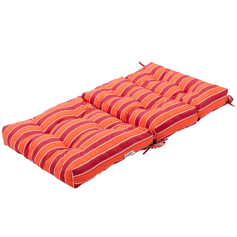 Coussin de siège / dossier d'extérieur