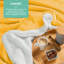 Sherpa Throw - Single Throw Blanket-67563060-67563062