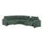 Rocktem Power Recliner Modular Sectional-1844886857