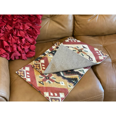 Set Of Armrest Covers Native Design