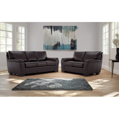Mikylee 2-Piece Living Room Set