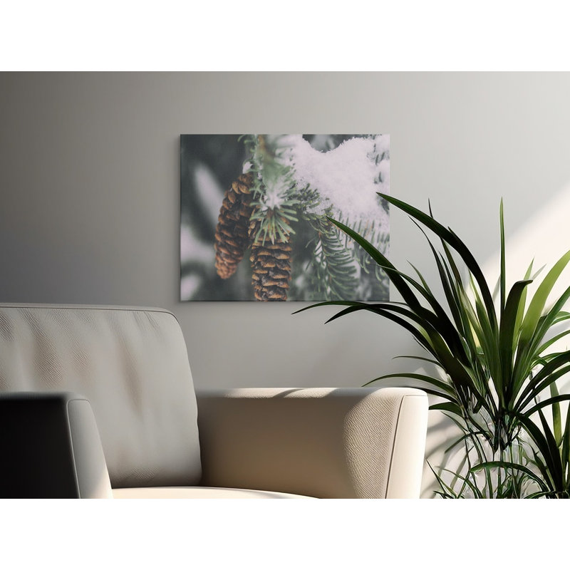 Skeen Wrapped Canvas Print Set, 48x16