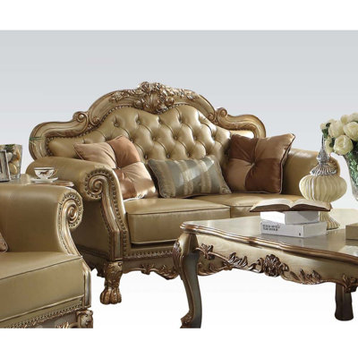 Arnfrith Upholstered 42'' Loveseat