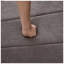 Canapé modulaire symétrique sans accoudoirs modulaire en chenille l 65 po x P 24 po x H 29 po-128982145-128982146