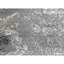 Tapis gris / beige noué à la main de haute qualité-69961936