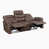 Microfiber Brown est en rupture de stock