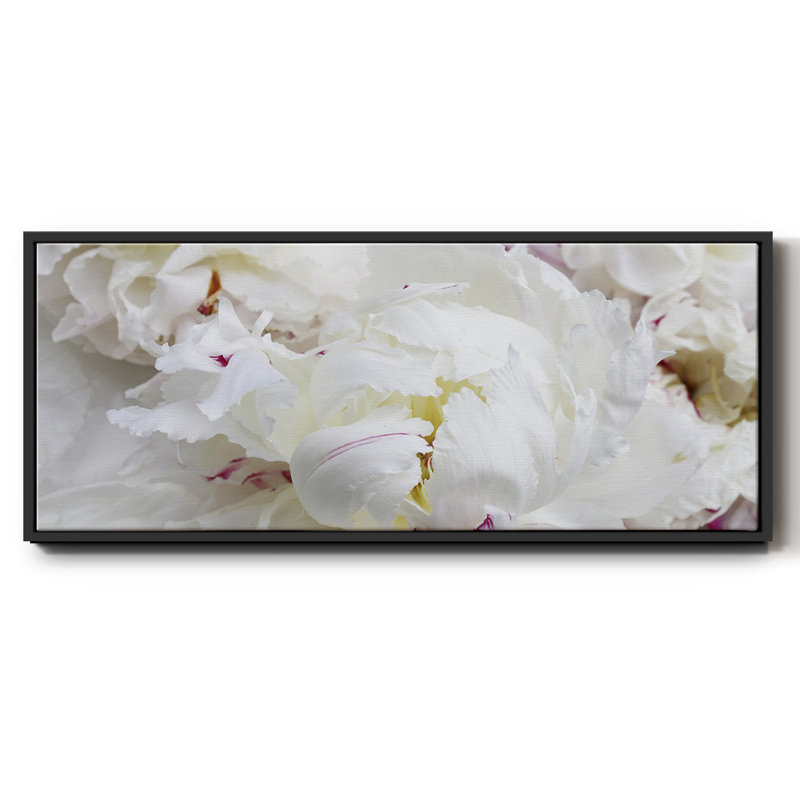 Breathless VI- Framed Canvas