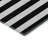Cerrito Premium Machine Washable Cerrito AMF528 Black Rug-103946953