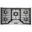 Monogram 36" Deep-Recessed Gas Cooktop