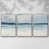 Encadrement argenté est en rupture de stock sélectionné