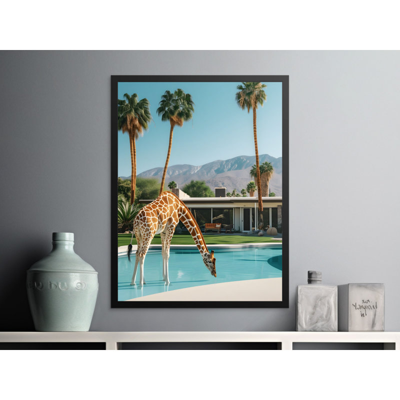 Tarres No Frame Print, 33.02cm H x 25.4cm W