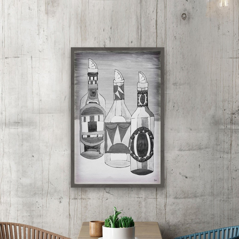 Made In Peru II by Eyre Tarney - Single Picture Frame Print, 45cm H x 30cm W