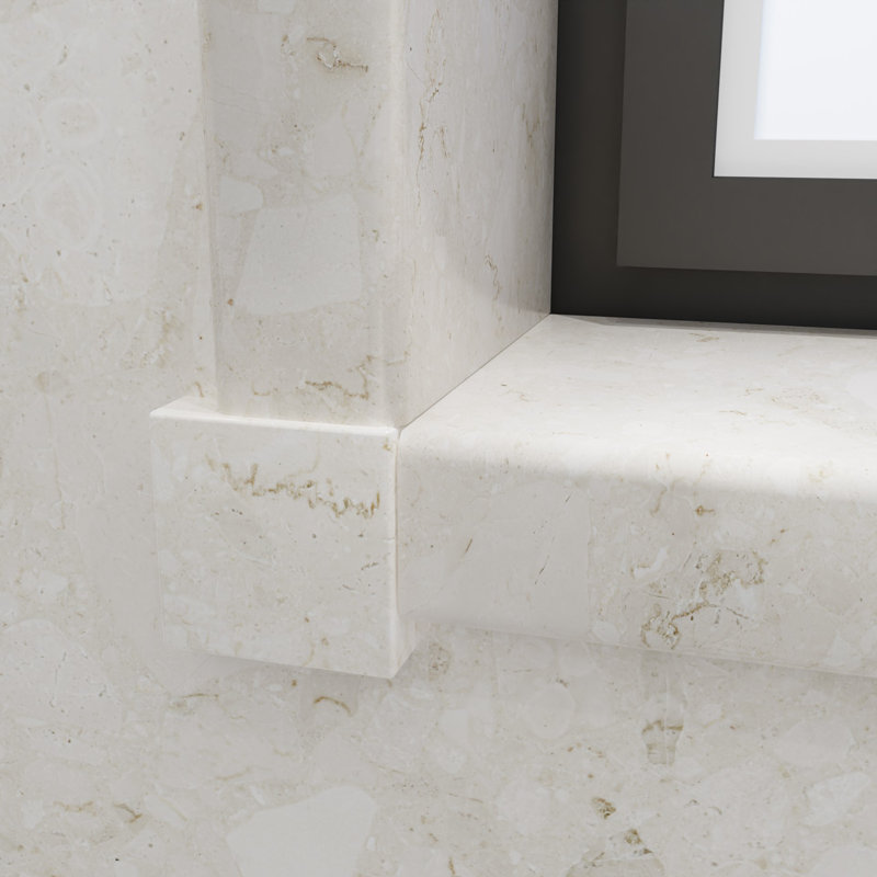 FlexStone Window Sill Trim Kit in Calabria, Calabria