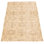 Treanthony One-of-a-Kind 3'2" X 6'8" 2000s Wool Area Rug in Light Khaki