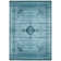 Tapis oriental vintage en viscose