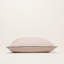 Carlina 100% Linen Button Pillow Protector-73332933-73332934
