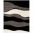 Ashal Abstract Gray/Black Area Rug-1649460247-1691356173