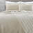 Valencia Cotton Reversible Medium Weight Matelasse Bedspread And Sham Set-106667987-106667984