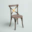 Chaise d'appoint Adelaide-333797012
