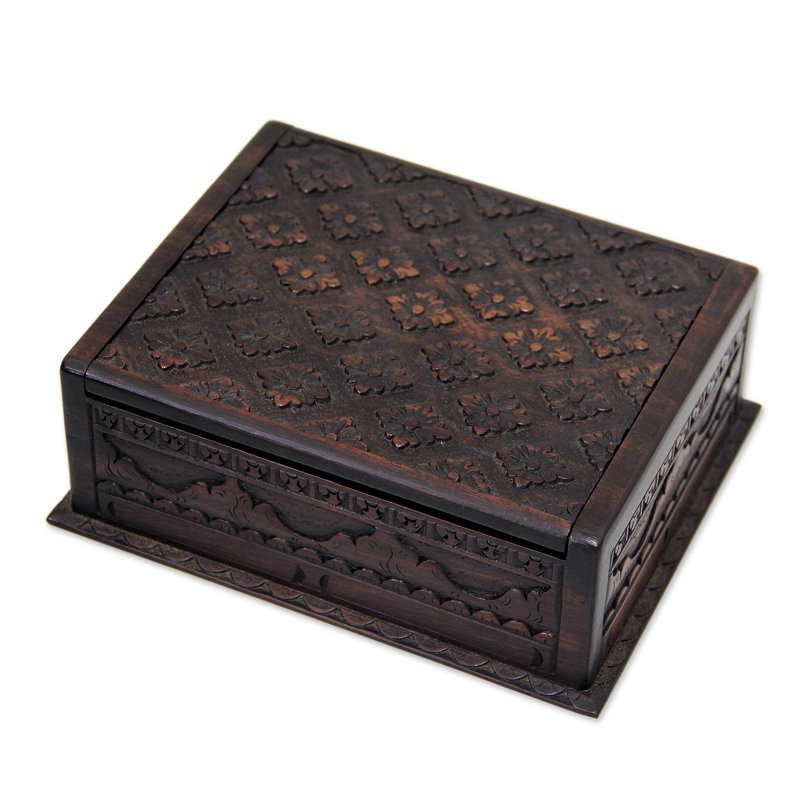 Raissa Wooden Decorative Box