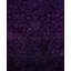 Tapis unique noué à la main mauve Rachal - 10 pi 0 po x 16 pi 10 po