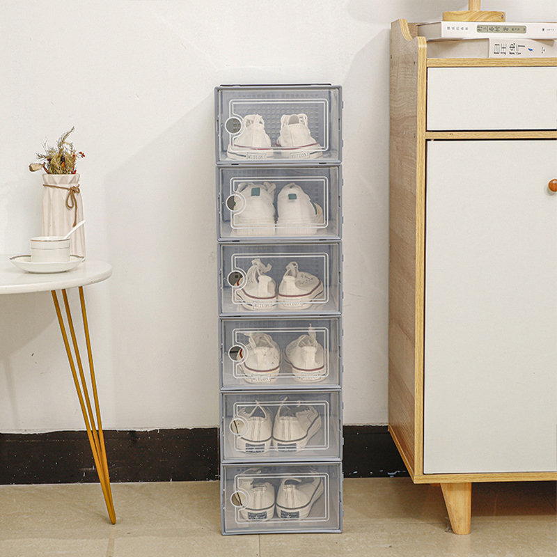 12 Pair Shoe Storage Box