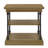 Kyler 25.25" H Square End Table-2040049727