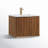 Terra 24'' Single Bathroom Vanity with Top-51573286-51573285