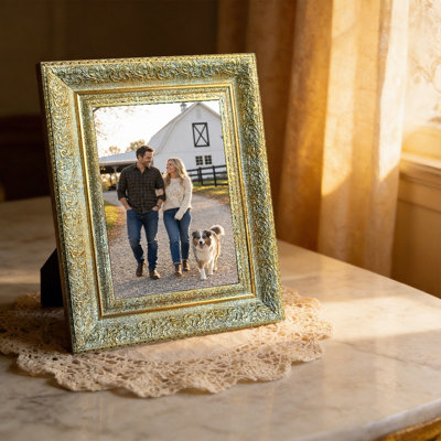 Cadre photo indémodable 1 PC 5 po x 7 po avec cadre PS