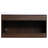 36 Inch Wall Mounted Bathroom Vanity, Modern Style, Soft Close Door, 2 Doors, Walnut, Ample Storage Facilities Appeal Meeting Functional Demands, For Regular Jobs-2086316494