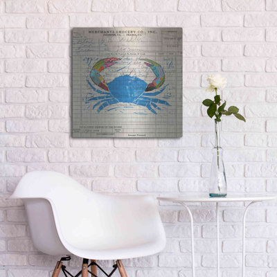 " Fresh From The Sea I " by Courtney Prahl