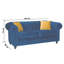Frances 3 Seater Chesterfield Sofa Velvet-123752265-90005556