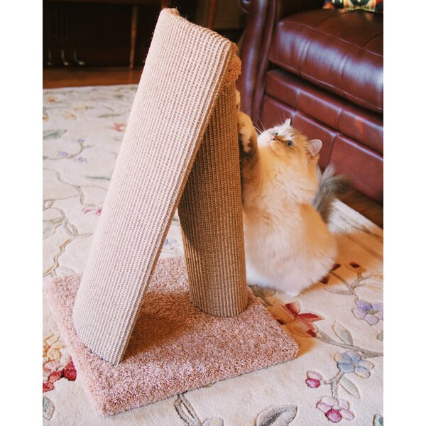 Cat Scratching Material Feline Sisal Cream DIY Cat Scratcher