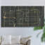 Ensemble de 3 pièces encadrées sur toile-1027936505