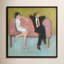 The Pink Couch Painting by Simon Schneiderman-723512126-723512121