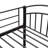 Twin Over Twin Metal Bunk Bed-1830513677