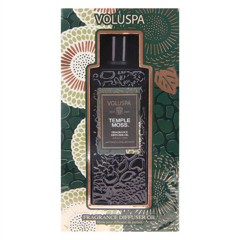 Temple Moss Ultrasonic Diffuser Oil