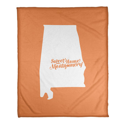 Jeté polaire de montgomery alabama