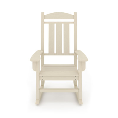 Fauteuil à bascule Traditional Porch