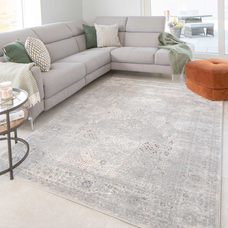 Skagway Oriental Area Rug, Rectangle 60 x 110cm