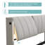 Metal Ottoman Storage Bed-1891096779