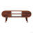 Chestnut Circular Media Unit