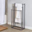 Bhavya 3 Freestanding Towel Stand
